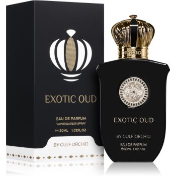 Gulf Orchid Exotic Oud Eau de Parfum unisex